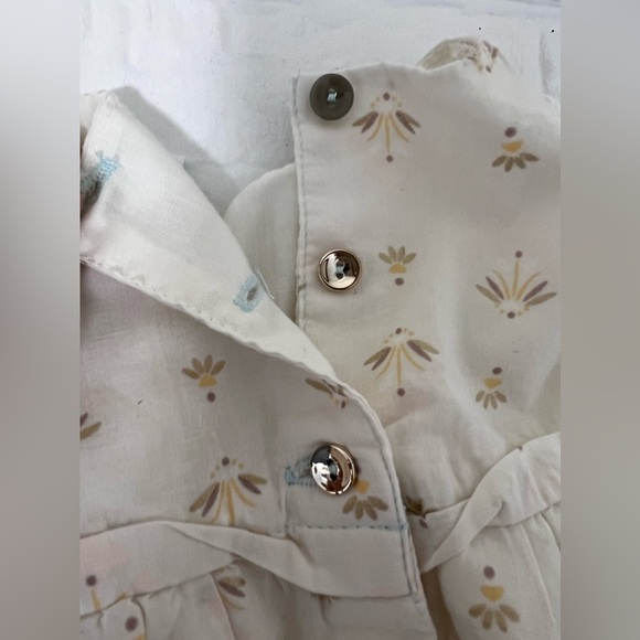 MAGGIE&ZOE Baby Bodysuit Size 3M - Picture 7 of 10